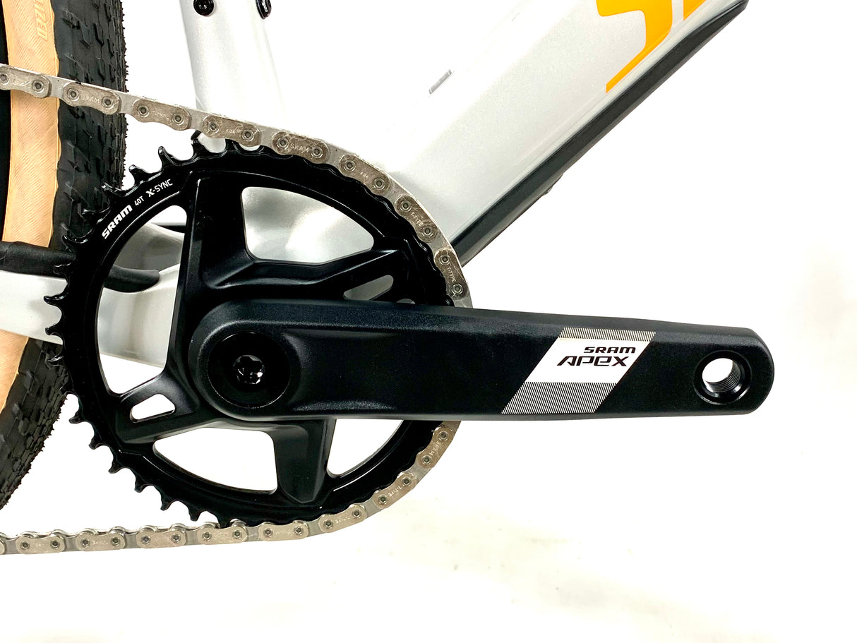 2026 Specialized Diverge 4 Comp Carbon SRAM Apex AXS 1X12 Size: 56cm (Preowned)