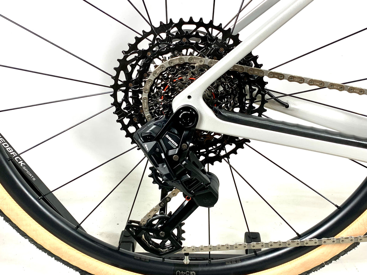 2026 Specialized Diverge 4 Comp Carbon SRAM Apex AXS 1X12 Size: 56cm (Preowned)