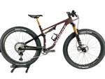 2021 Specialized Epic Evo Pro Carbon 29er Shimano XTR 1X12 Speed Roval Carbon Wheels Size: Small
