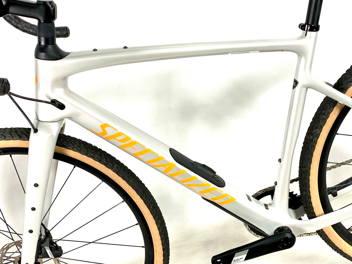 2026 Specialized Diverge 4 Comp Carbon SRAM Apex AXS 1X12 Size: 56cm (Preowned)