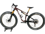 2021 Specialized Epic Evo Pro Carbon 29er Shimano XTR 1X12 Speed Roval Carbon Wheels Size: Small