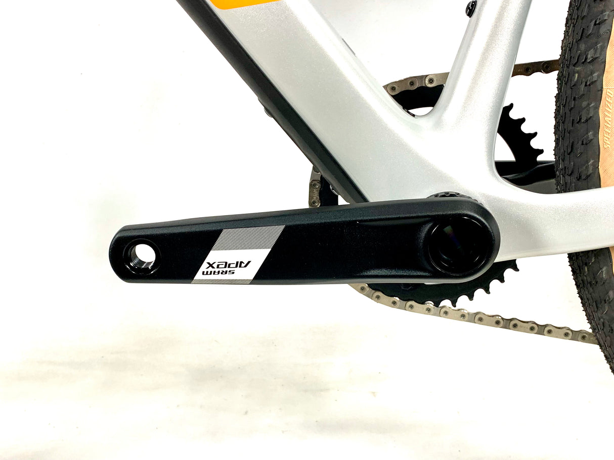 2026 Specialized Diverge 4 Comp Carbon SRAM Apex AXS 1X12 Size: 56cm (Preowned)