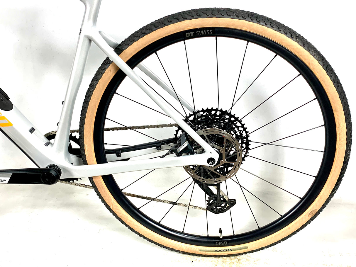 2026 Specialized Diverge 4 Comp Carbon SRAM Apex AXS 1X12 Size: 56cm (Preowned)