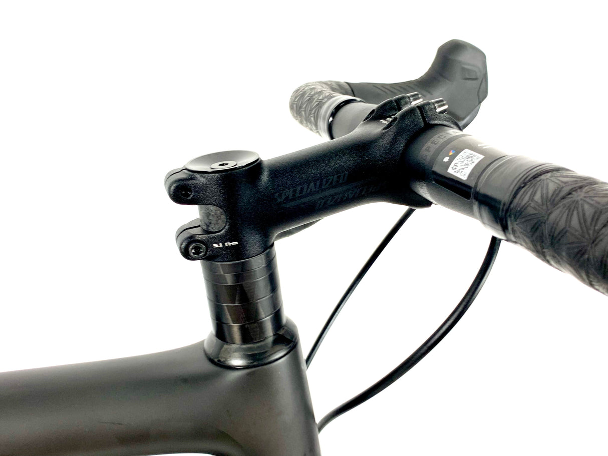 2026 Specialized Crux Expert GRX Di2 1X12 Roval Wheels Size: 54cm (Preowned)