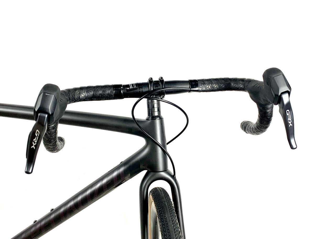 2026 Specialized Crux Expert GRX Di2 1X12 Roval Wheels Size: 54cm (Preowned)