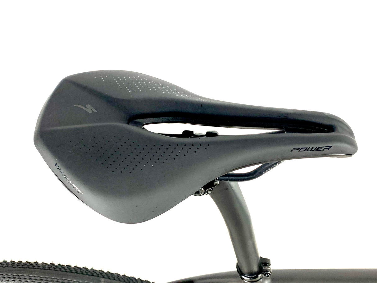 2026 Specialized Crux Expert GRX Di2 1X12 Roval Wheels Size: 54cm (Preowned)