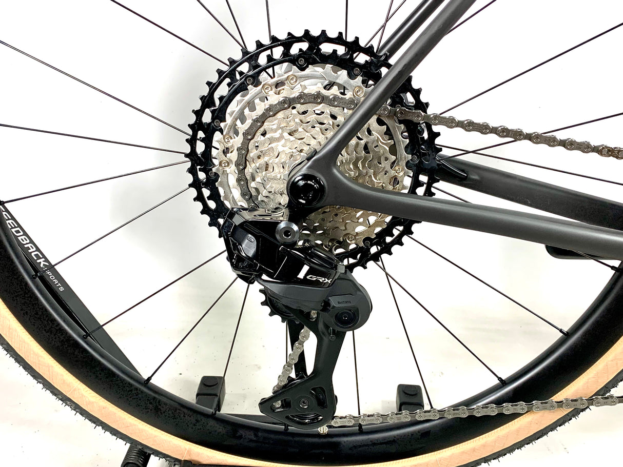 2026 Specialized Crux Expert GRX Di2 1X12 Roval Wheels Size: 54cm (Preowned)