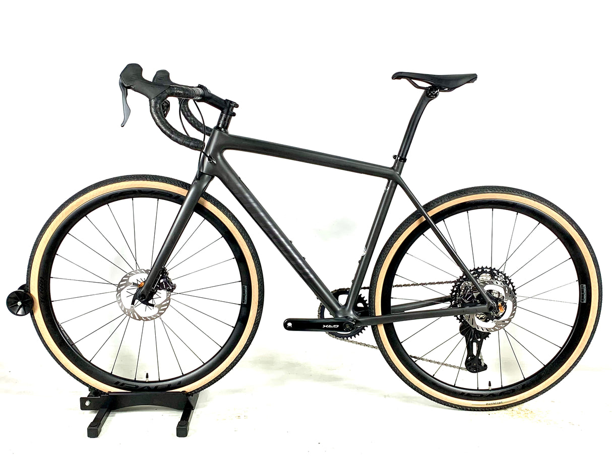 2026 Specialized Crux Expert GRX Di2 1X12 Roval Wheels Size: 54cm (Preowned)