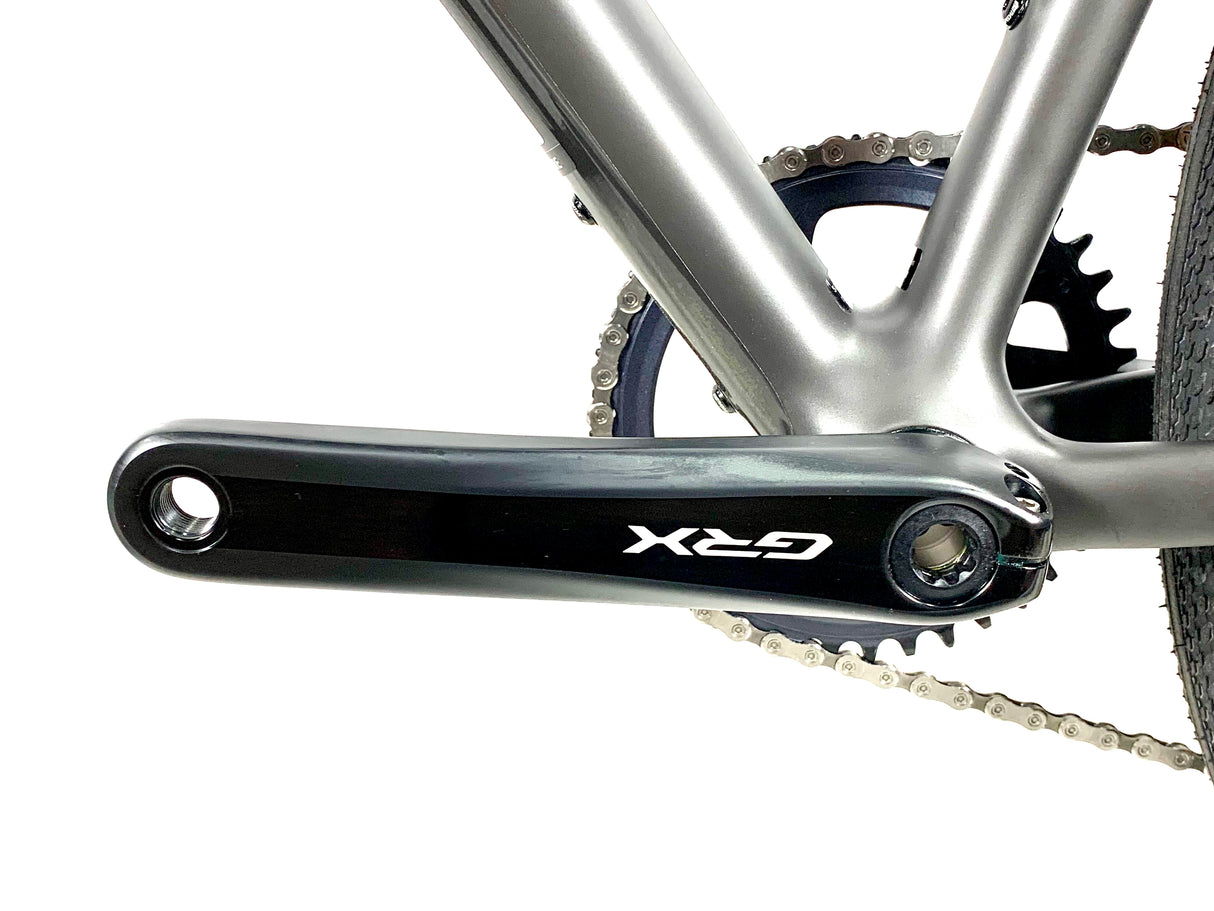 2026 Specialized Crux Expert GRX Di2 1X12 Roval Wheels Size: 54cm (Preowned)