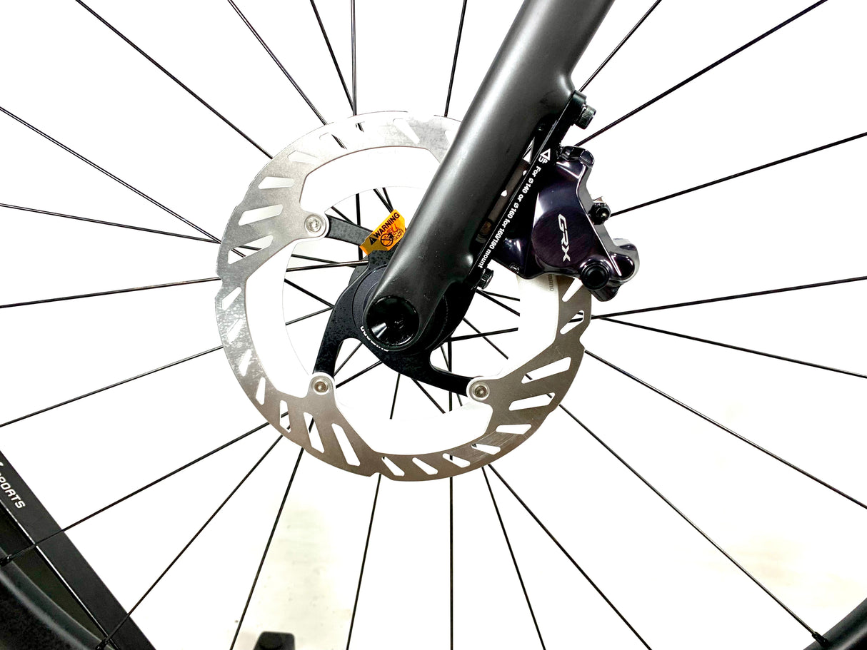 2026 Specialized Crux Expert GRX Di2 1X12 Roval Wheels Size: 54cm (Preowned)