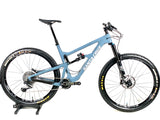 2018 Santa Cruz Hightower LT Carbon CC 29 XO1 1X12 e*thirteen Wheels Size: XL