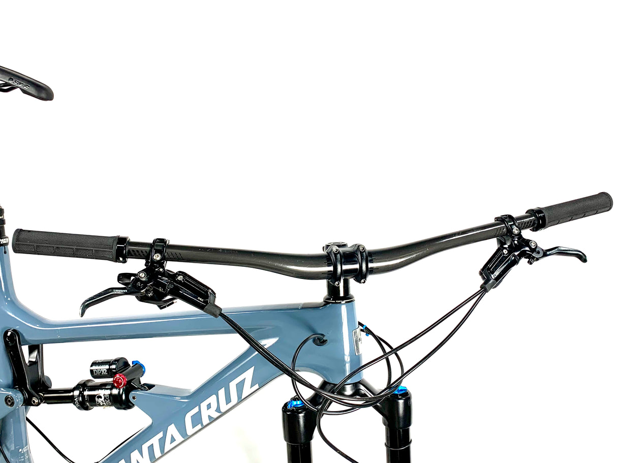 2018 Santa Cruz Hightower LT Carbon CC 29 XO1 1X12 e*thirteen Wheels Size: XL