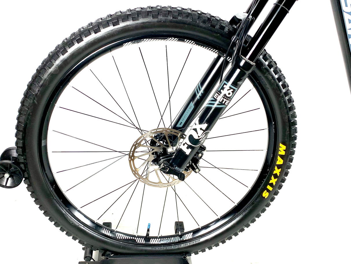 2018 Santa Cruz Hightower LT Carbon CC 29 XO1 1X12 e*thirteen Wheels Size: XL