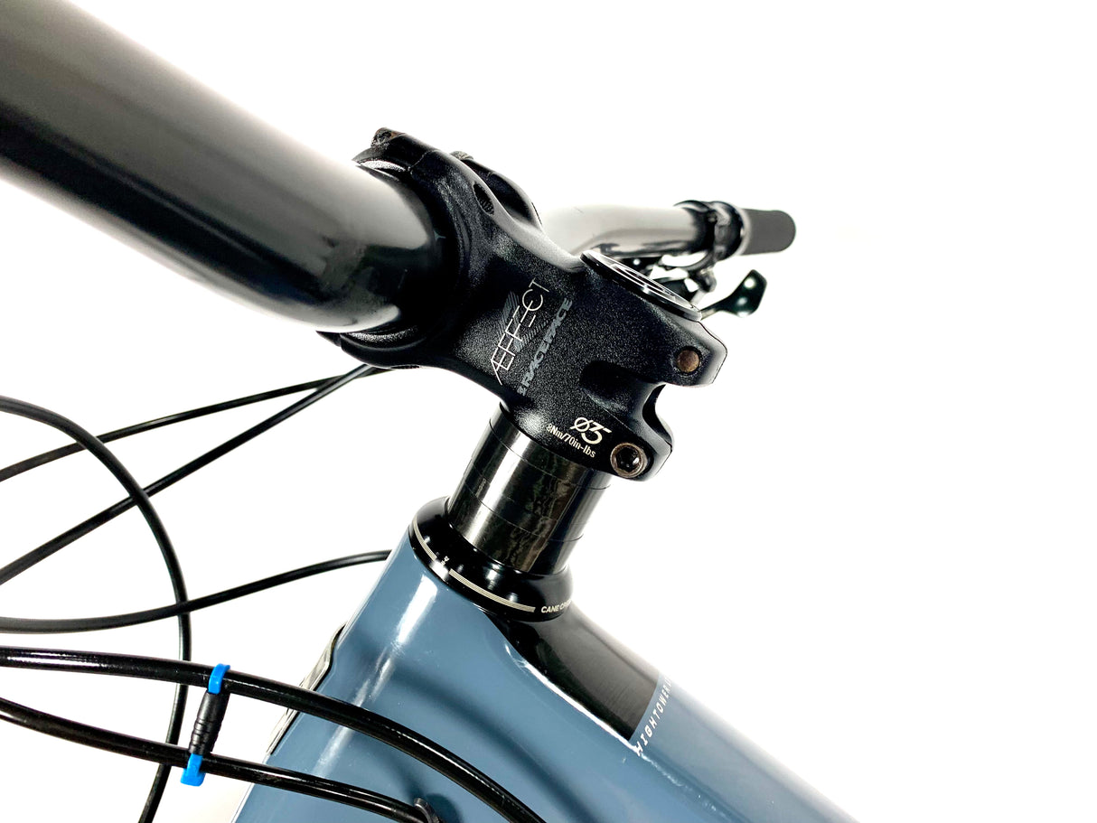 2018 Santa Cruz Hightower LT Carbon CC 29 XO1 1X12 e*thirteen Wheels Size: XL