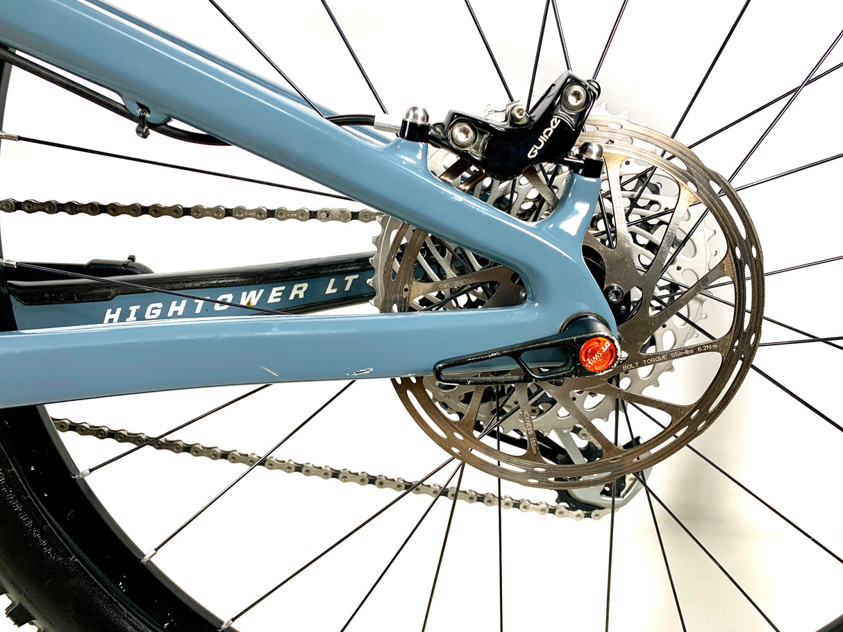 2018 Santa Cruz Hightower LT Carbon CC 29 XO1 1X12 e*thirteen Wheels Size: XL