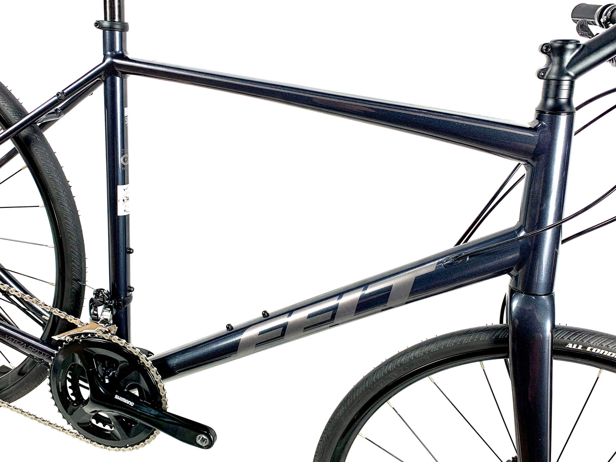 2020 Felt Verza Speed 10 Disc Hybrid Shimano 105 2x11 Speed Alloy Wheels Size: XL