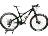 2021 Cannondale Scalpel Ultimate Hi-Mod SRAM XX1 AXS Eagle Enve Carbon Wheels Size: Medium