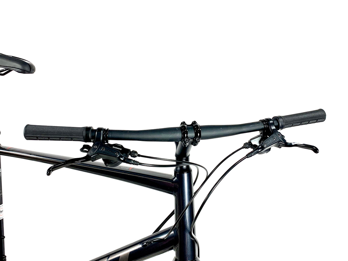 2020 Felt Verza Speed 10 Disc Hybrid Shimano 105 2x11 Speed Alloy Wheels Size: XL