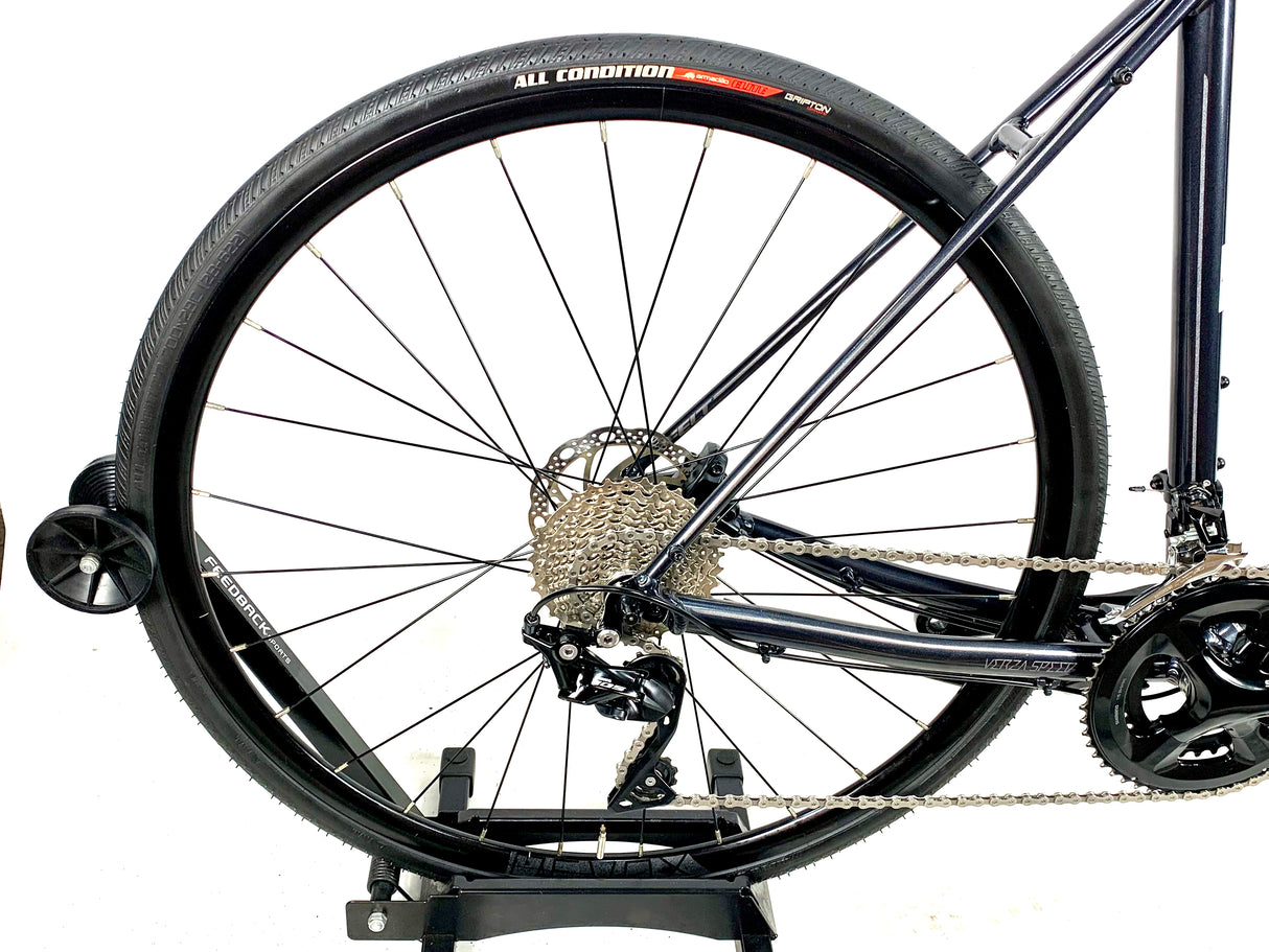 2020 Felt Verza Speed 10 Disc Hybrid Shimano 105 2x11 Speed Alloy Wheels Size: XL