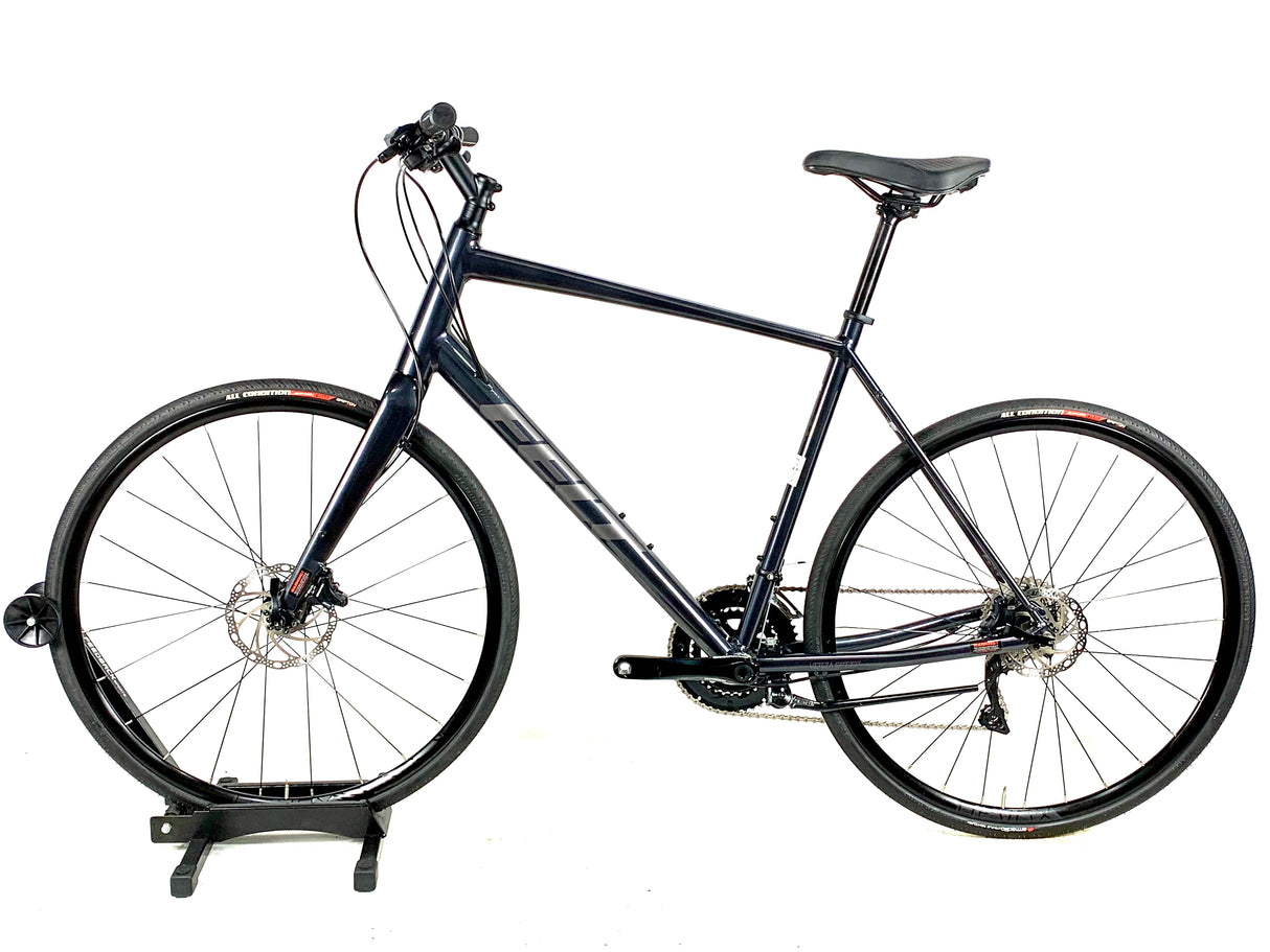 2020 Felt Verza Speed 10 Disc Hybrid Shimano 105 2x11 Speed Alloy Wheels Size: XL