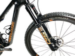 2021 Cannondale Scalpel Ultimate Hi-Mod SRAM XX1 AXS Eagle Enve Carbon Wheels Size: Medium