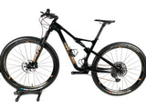 2021 Cannondale Scalpel Ultimate Hi-Mod SRAM XX1 AXS Eagle Enve Carbon Wheels Size: Medium