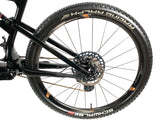 2021 Cannondale Scalpel Ultimate Hi-Mod SRAM XX1 AXS Eagle Enve Carbon Wheels Size: Medium