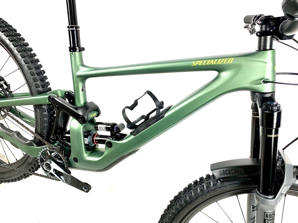 2025 Specialized Enduro Pro 29 Sram X0 AXS 1X12 Size: S3 (Medium)