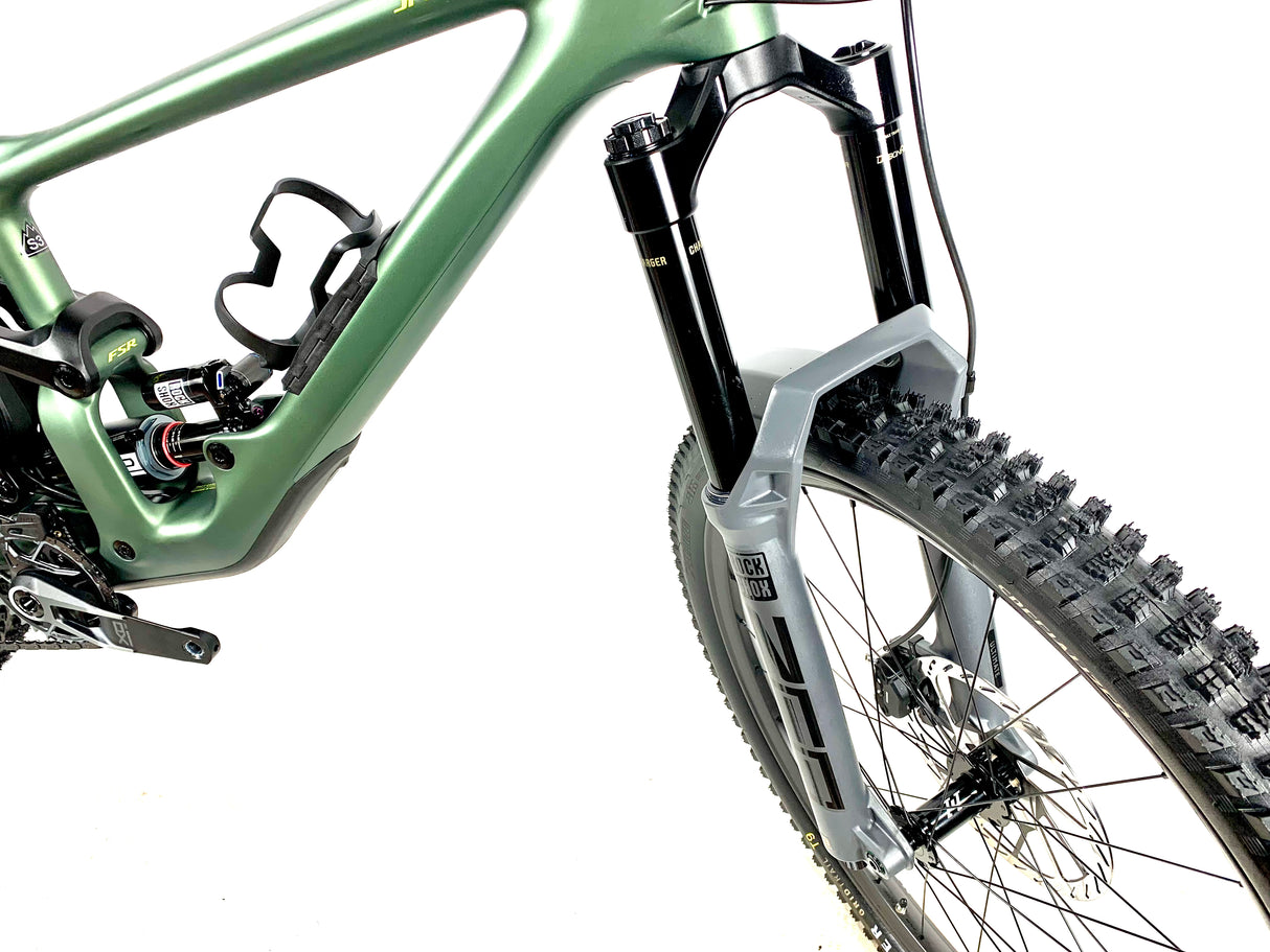 2025 Specialized Enduro Pro 29 Sram X0 AXS 1X12 Size: S3 (Medium)