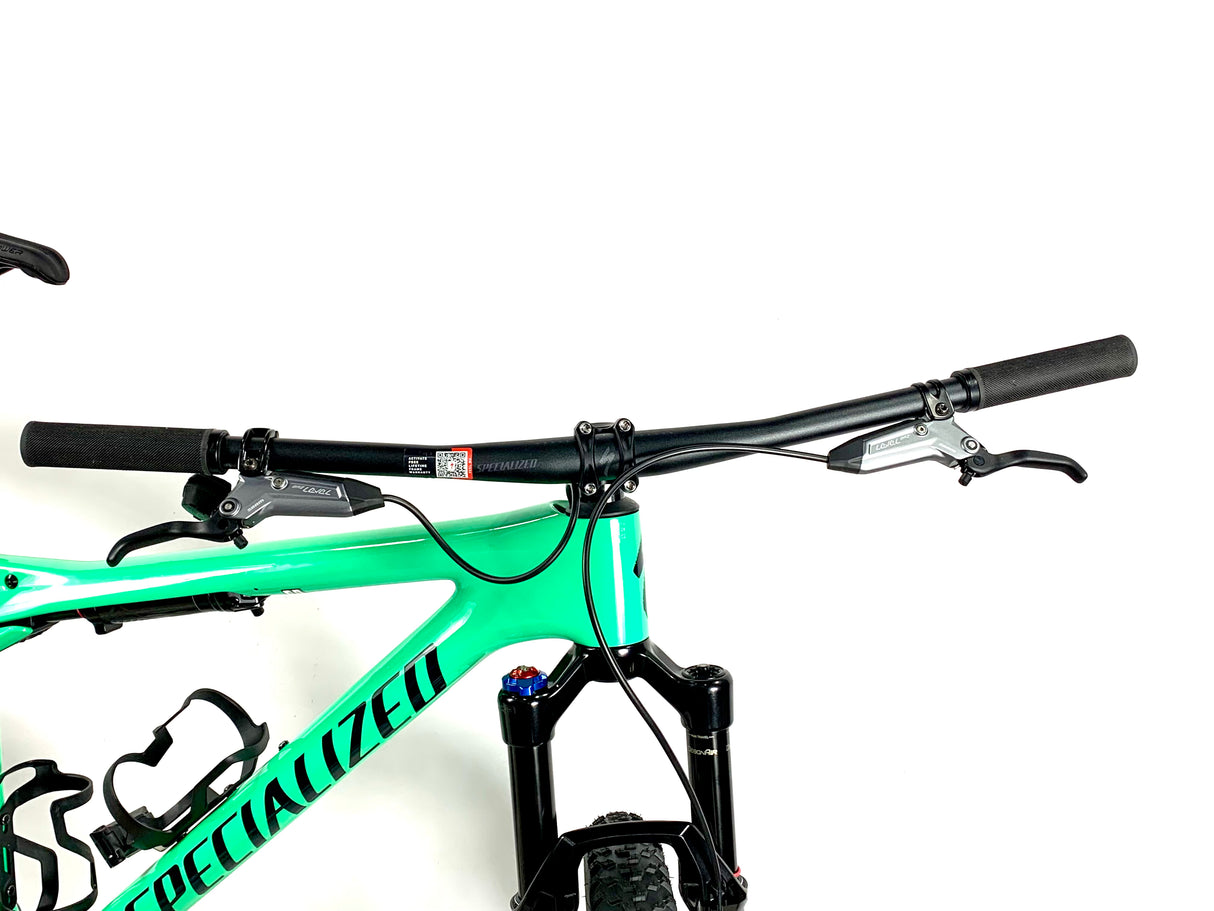 2024 Specialized Epic WC Expert SRAM GX AXS 1X12 Roval Carbon Wheels Size: Small