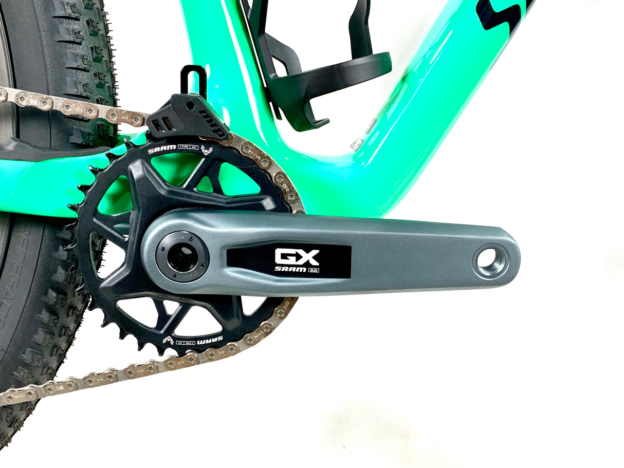 2024 Specialized Epic WC Expert SRAM GX AXS 1X12 Roval Carbon Wheels Size: Small