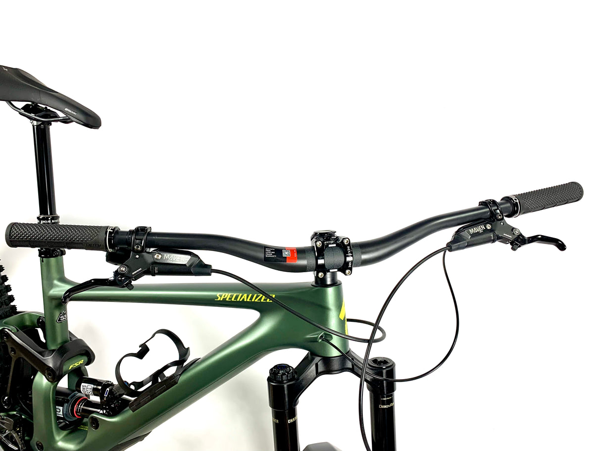 2025 Specialized Enduro Pro 29 Sram X0 AXS 1X12 Size: S3 (Medium)