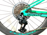 2024 Specialized Epic WC Expert SRAM GX AXS 1X12 Roval Carbon Wheels Size: Small
