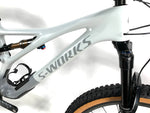 2021 Specialized S-Works Stumpjumper  XX1/ X01 AXS 1X12 Roval 2 Carbon Wheels Size: S3 (Medium)