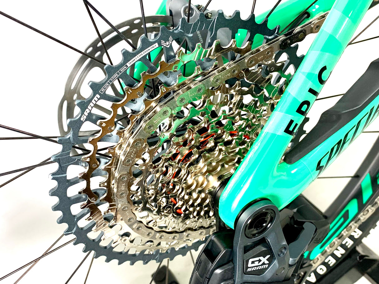 2024 Specialized Epic WC Expert SRAM GX AXS 1X12 Roval Carbon Wheels Size: Small