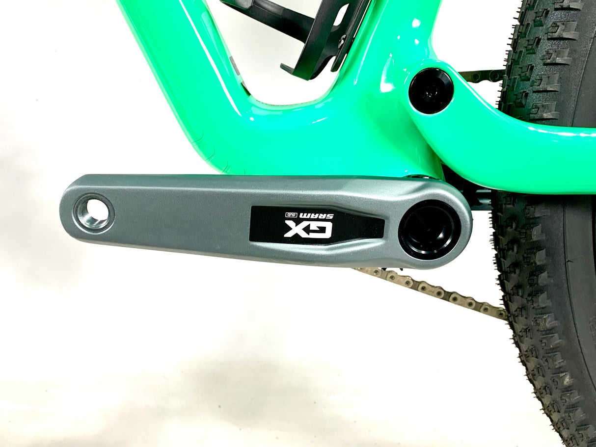 2024 Specialized Epic WC Expert SRAM GX AXS 1X12 Roval Carbon Wheels Size: Small