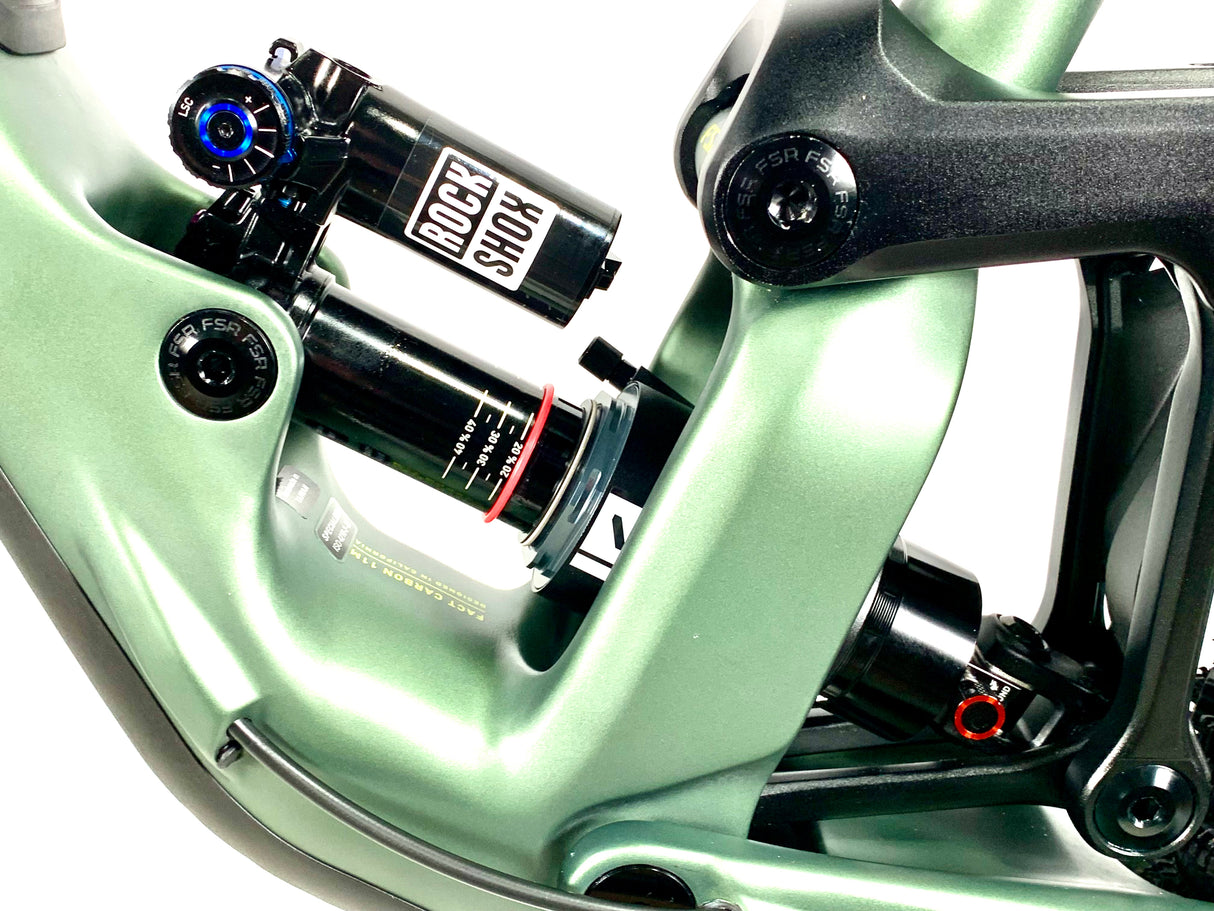 2025 Specialized Enduro Pro 29 Sram X0 AXS 1X12 Size: S3 (Medium)