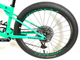 2024 Specialized Epic WC Expert SRAM GX AXS 1X12 Roval Carbon Wheels Size: Small
