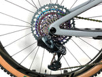 2021 Specialized S-Works Stumpjumper  XX1/ X01 AXS 1X12 Roval 2 Carbon Wheels Size: S3 (Medium)