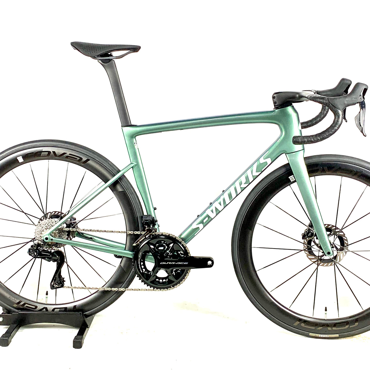 2026 Specialized S-Works Tarmac SL8 Dura Ace 2X12 Roval Carbon Wheels ...