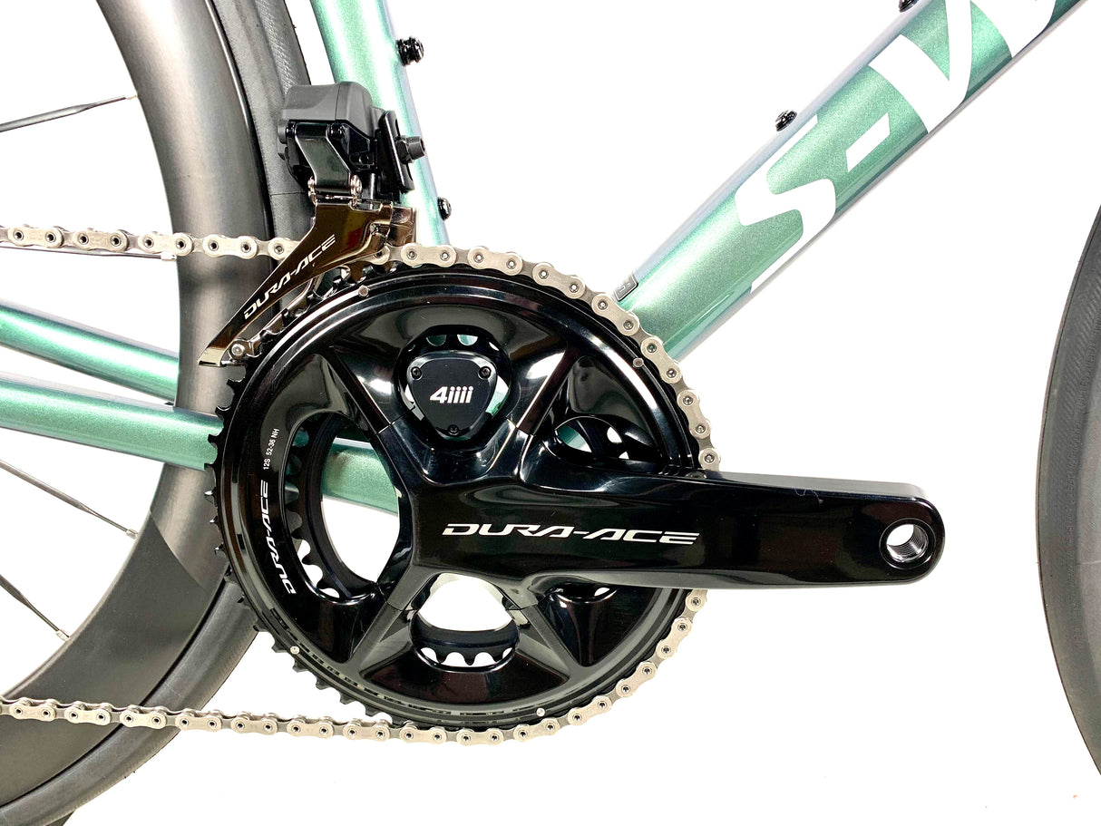 2026 Specialized S-Works Tarmac SL8 Dura Ace 2X12 Roval Carbon Wheels Size: 56cm (Preowned)