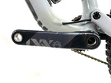 2021 Specialized S-Works Stumpjumper  XX1/ X01 AXS 1X12 Roval 2 Carbon Wheels Size: S3 (Medium)