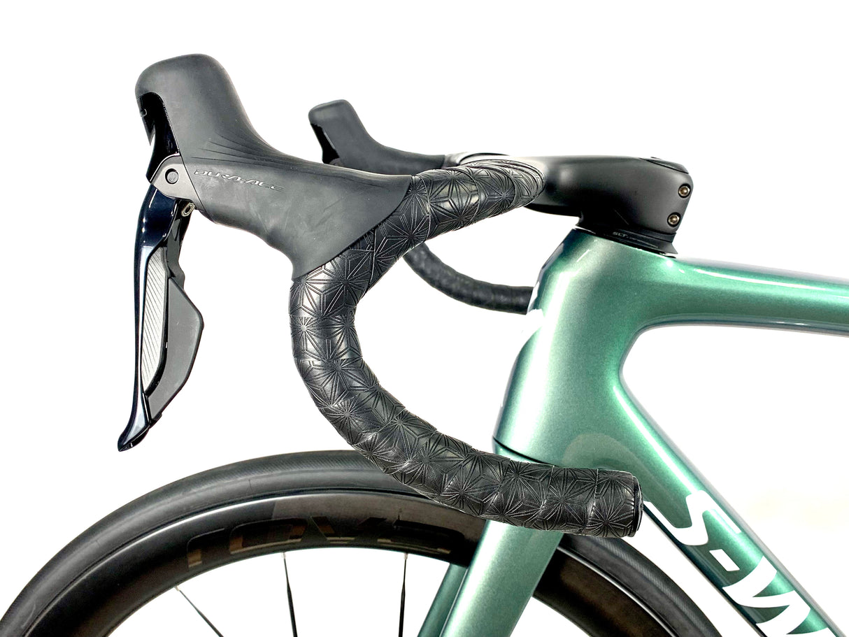 2026 Specialized S-Works Tarmac SL8 Dura Ace 2X12 Roval Carbon Wheels Size: 56cm (Preowned)