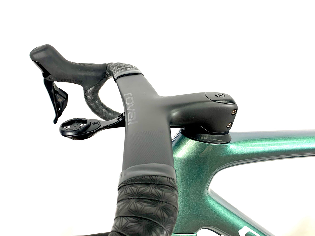 2026 Specialized S-Works Tarmac SL8 Dura Ace 2X12 Roval Carbon Wheels Size: 56cm (Preowned)