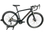 2023 Trek Checkpoint SLR 7 Gravel GRX Di2 2x11 Bontrager Carbon Wheels Size: 54cm