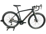 2023 Trek Checkpoint SLR 7 Gravel GRX Di2 2x11 Bontrager Carbon Wheels Size: 54cm