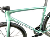 2026 Specialized S-Works Tarmac SL8 Dura Ace 2X12 Roval Carbon Wheels Size: 56cm (Preowned)