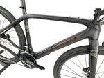 2023 Trek Checkpoint SLR 7 Gravel GRX Di2 2x11 Bontrager Carbon Wheels Size: 54cm