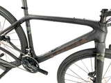 2023 Trek Checkpoint SLR 7 Gravel GRX Di2 2x11 Bontrager Carbon Wheels Size: 54cm
