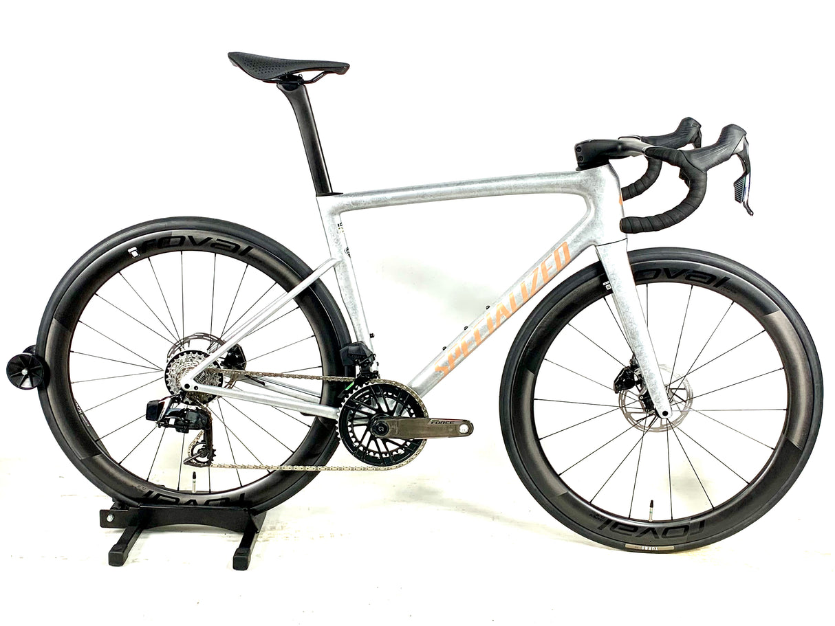 2026 Specialized Tarmac SL8 Pro Force AXS Roval Carbon Wheels Size: 56cm (Preowned)